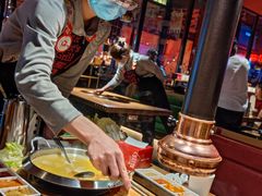 -炉小哥烤肉(朗悦公园茂店)