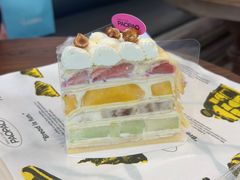 -PAOPAO Bakery&Café(港汇店)