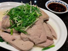 白灼猪肚猪润双拼-正斗·港式粤菜(SKLP店)