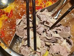 -谭三娘鲜切牛肉自助火锅(九眼桥总店)
