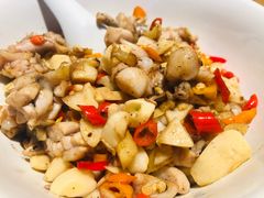 仔姜炒麻拐-农耕记·湖南土菜(科技园店)