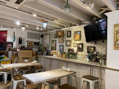 大堂-十面欢腾·海鲜面·台式Bistro(长乐路店)