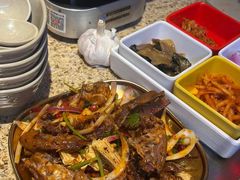 -大头叔烤鸡爪·朝鲜族烤串(天池路店)