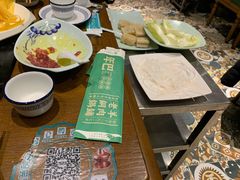 -年巴羊肉铺老铜锅(梅江店)