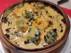 黑米蒸南瓜-毗陵醉·黑钻(湖塘店)