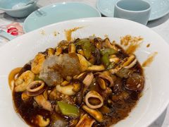 -北李妈妈菜·海肠捞饭(高新万达店)