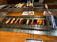 -三个蒙古大叔羊肉串(大宁店)