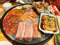 -么肆烤肉·中式自助·烤肉大排档(街道口季佳PAI店)