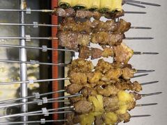 -丰茂烤串(港旅店)