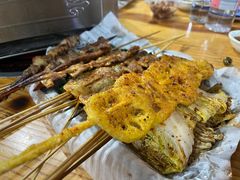 烤藕片-小四川特色烤鱼(新城总店)