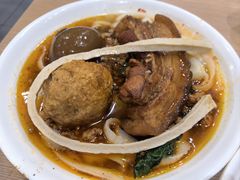 -老柴削面(向阳里店)
