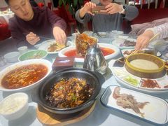 -金百万烤鸭店(良乡店)