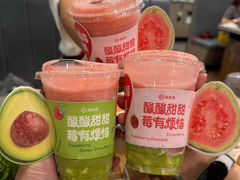 -海底捞火锅(高新万达广场店)