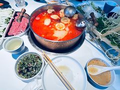 -濠七糟粕醋•海南酸汤火锅(中关村店)