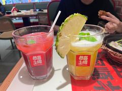 -恭喜上堓砂锅焗·海鲜大排档(闵行龙湖店)