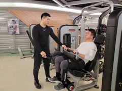 -宝力豪健身(中粮广场店)