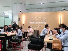 -麦当劳(北京大兴机场二层国内到达(安检外)店)