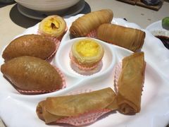 -舊街坊茶楼(市二宫店)