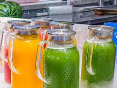 -伍棵煋炭烤自助料理·烤鳗鱼(浦东食品城店)