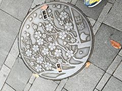 -上野公园花园稻荷神社(忍岡稲荷神社)