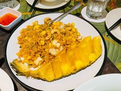 台湾凤梨海鲜饭-大树餐厅(红旗街万达店)