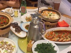 -吴记百家·私房菜·家宴(润园店)