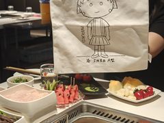 -海底捞火锅(长宁路龙之梦店)