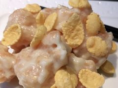 芥香虾球-金鸭季·北京烤鸭(深业上城店)