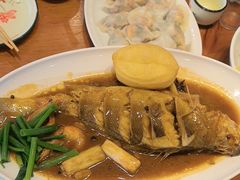 -渔家风味·鲅鱼水饺·央视展播·海鲜天津菜(开发区店)