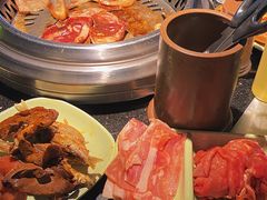 -梨花自助烤肉(乐宾店)