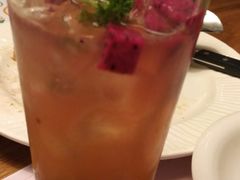 百香火龙果气泡-绿茵阁(体育西分店)