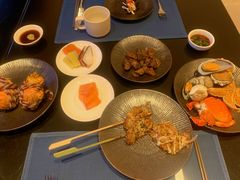 -盛宴自助餐厅(运达喜来登店)
