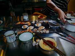-马路牙子地桌烤肉(工体店)