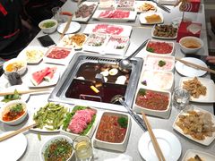 -海底捞火锅(公益西桥店)