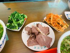 -吾穆勒蓬灰牛肉面·清真(北滨河中路店)