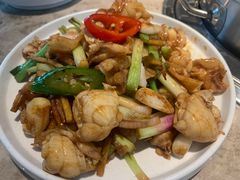 -淘米捞·米汤脆鲩鱼火锅(福田皇岗店)