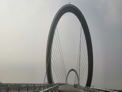 -南京眼步行桥