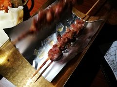 烤包子-楼兰新疆主题餐厅(苏州中心店)