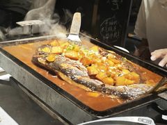 -简普菜烤鱼(苏宁生活广场店)