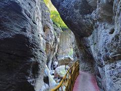 -小五台金河景区