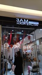 -3AM HAIR SALON烫发染发接发
