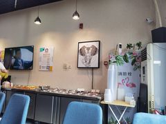 大堂-学姐家酸奶铺(江大店)