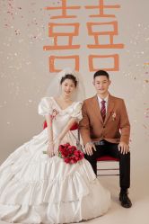 -梵初·STUDIO婚纱摄影(通州万达店)
