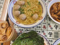 -七爷清汤腩·港式餐厅(金狮广场店)