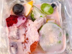 自选水果捞-哈工大一校区食堂