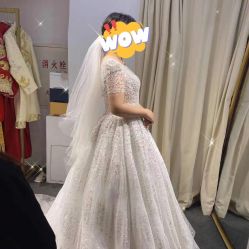 点击看大图 -巴黎婚纱摄影馆(葫芦岛优选店)