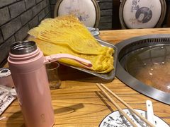 -山河屯铁锅炖鲜鹅·东北菜(开发区一店)