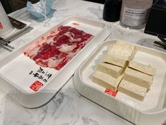 羊上脑-丁卯•铜锅涮肉(工体店)