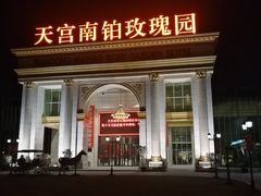 -天宫南铂玫瑰园酒店