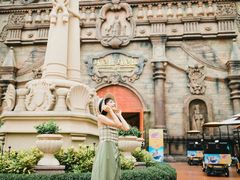 -南宁方特东盟神画